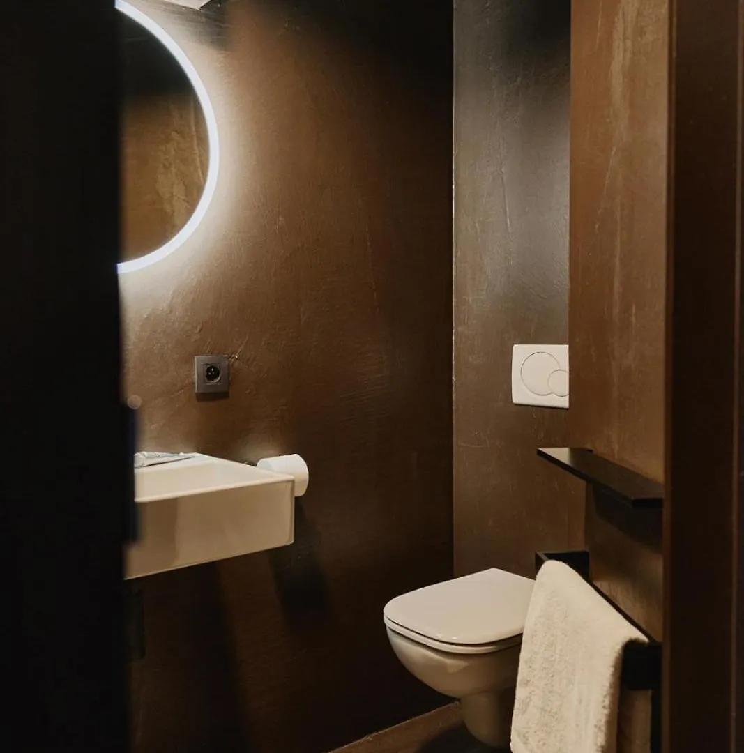 Raibu Ghent By Stayc Hotel