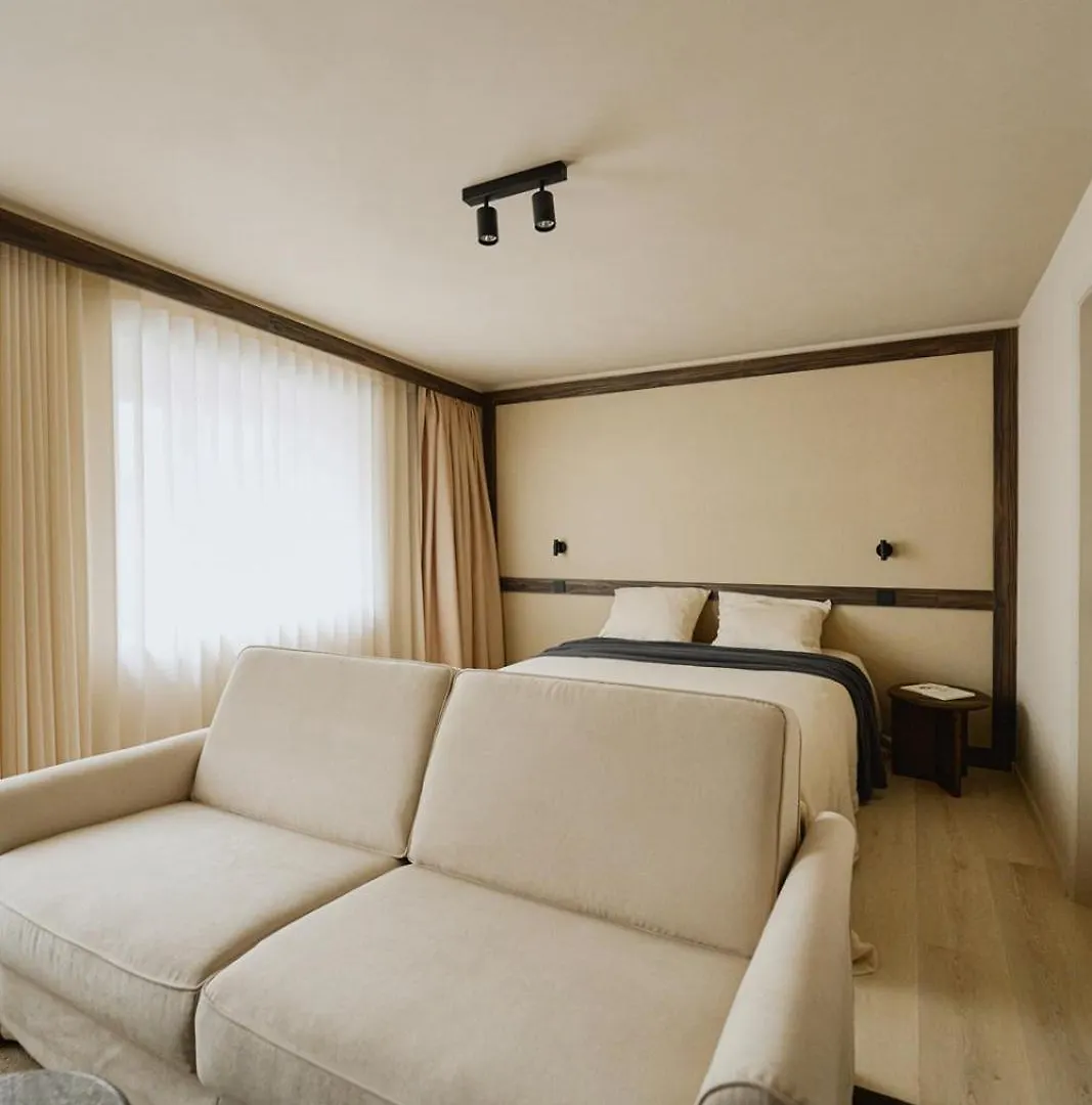 Raibu Ghent By Stayc Hotel