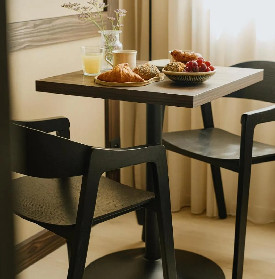 Raibu Ghent By Stayc Hotel