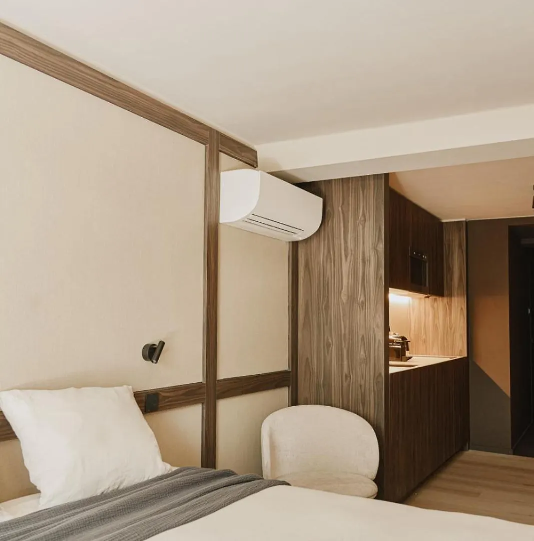 Hotel Raibu Ghent By Stayc