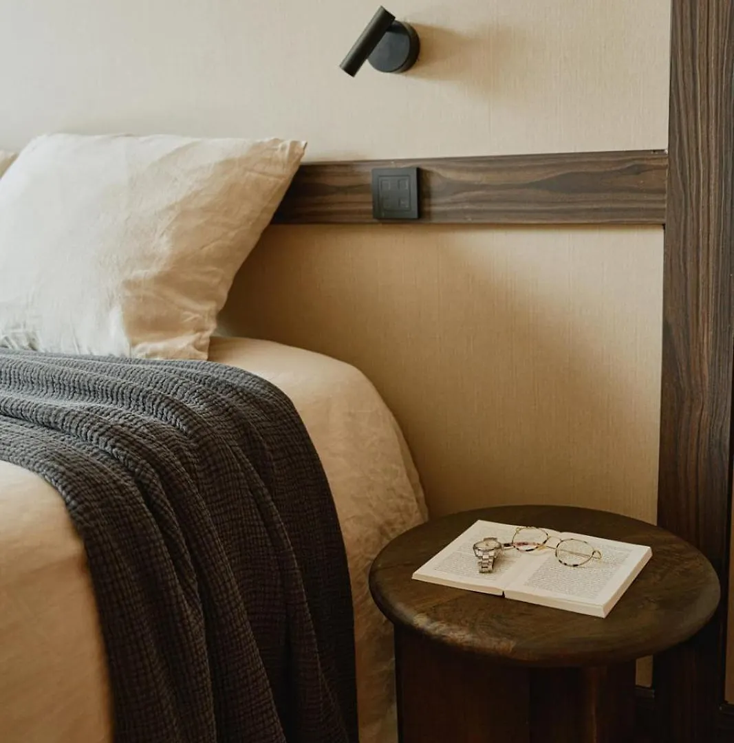 Hotel Raibu Ghent By Stayc