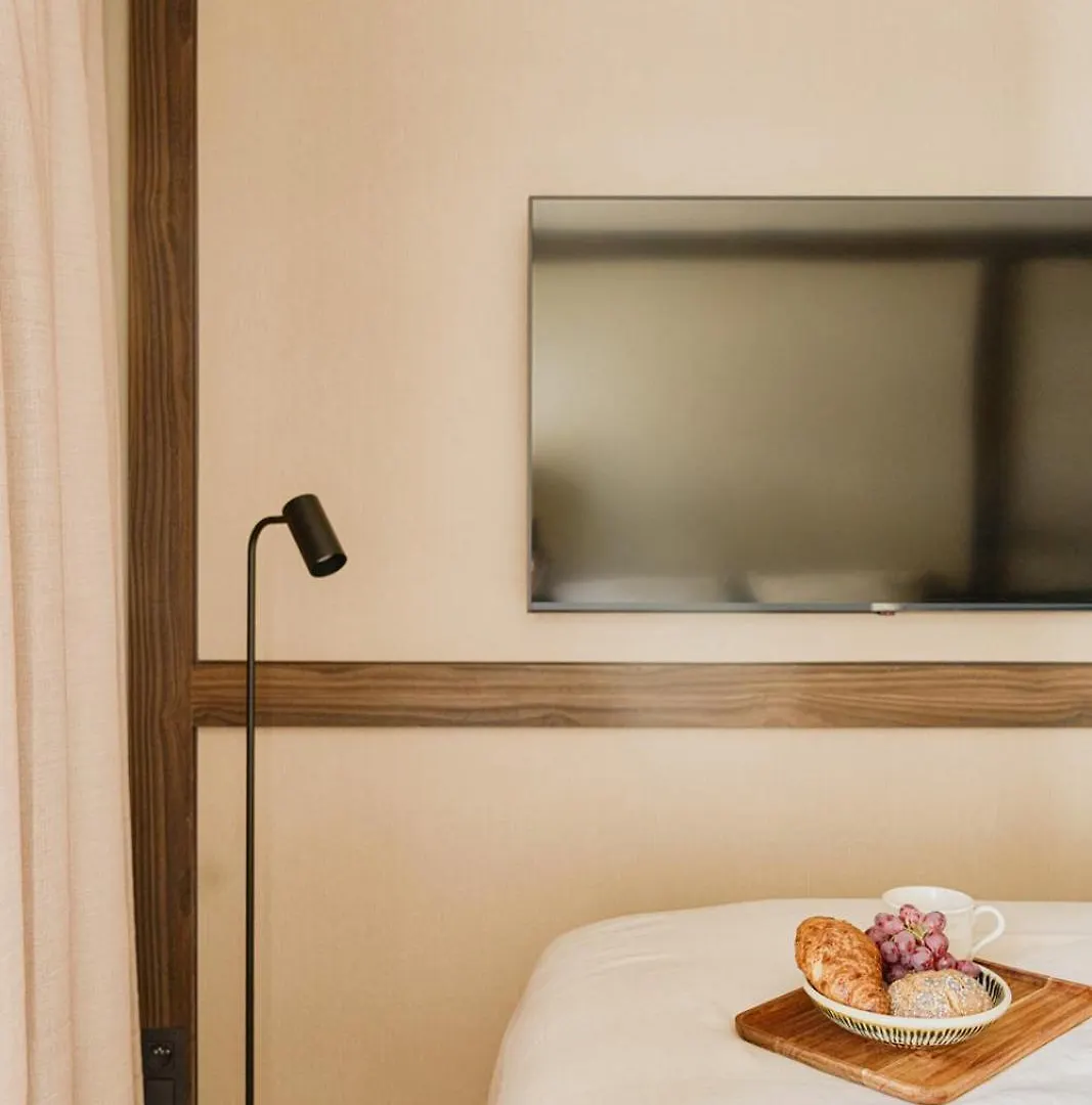 Hotel Raibu Ghent By Stayc