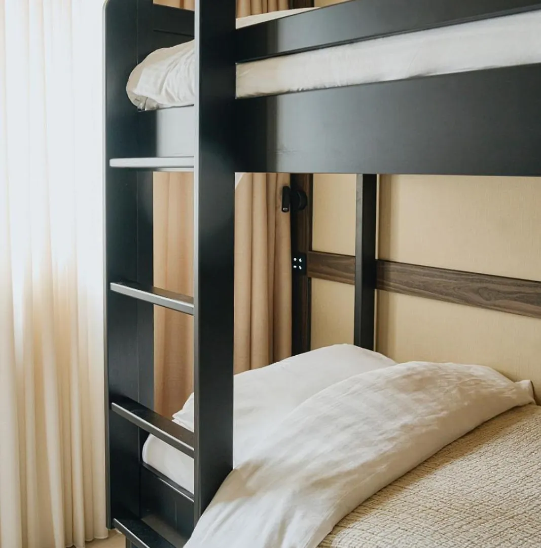 Hotel Raibu Ghent By Stayc Belgium