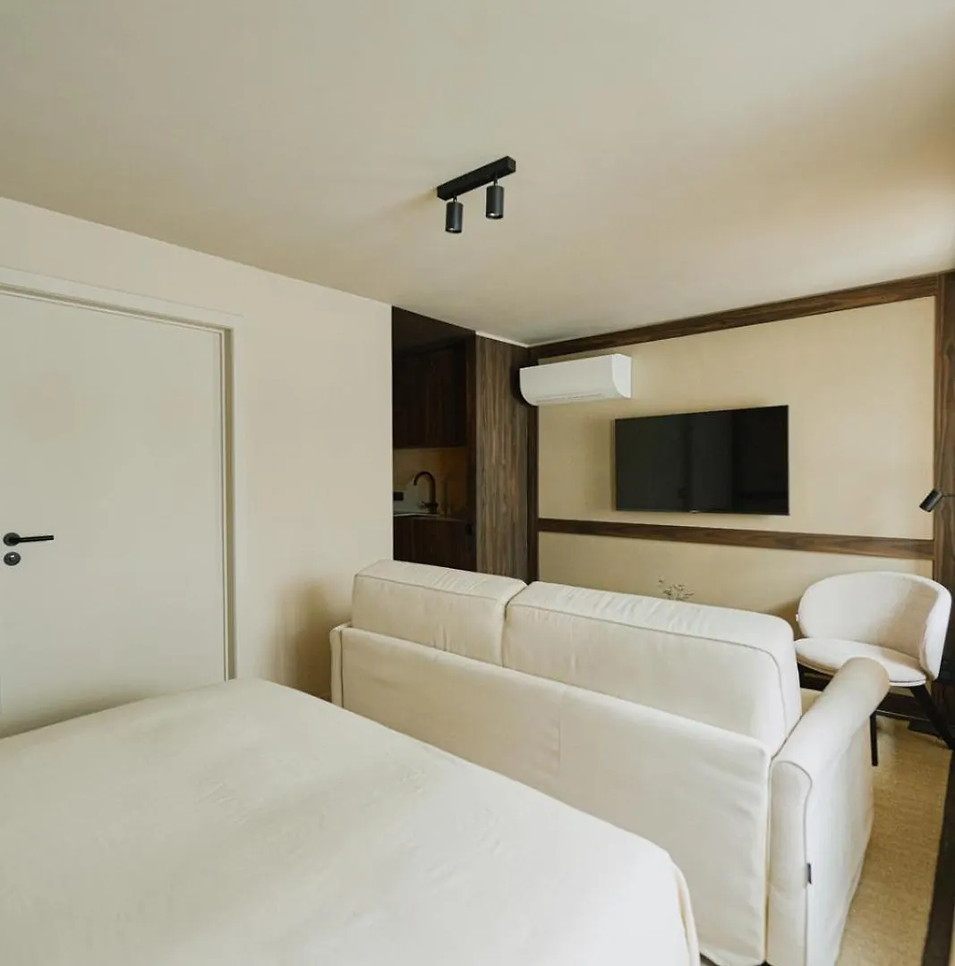 Hotel Raibu Ghent By Stayc België