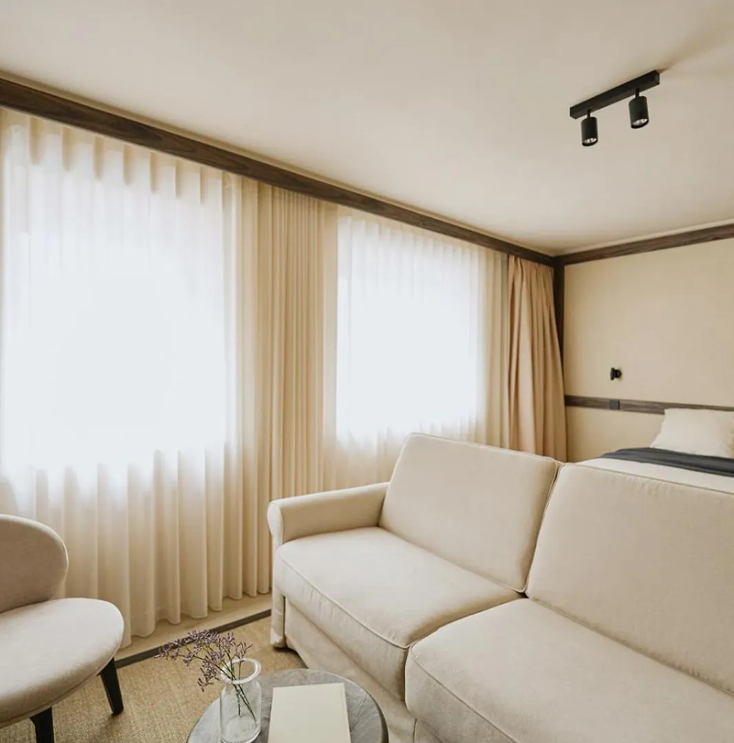 Raibu Ghent By Stayc Hotel