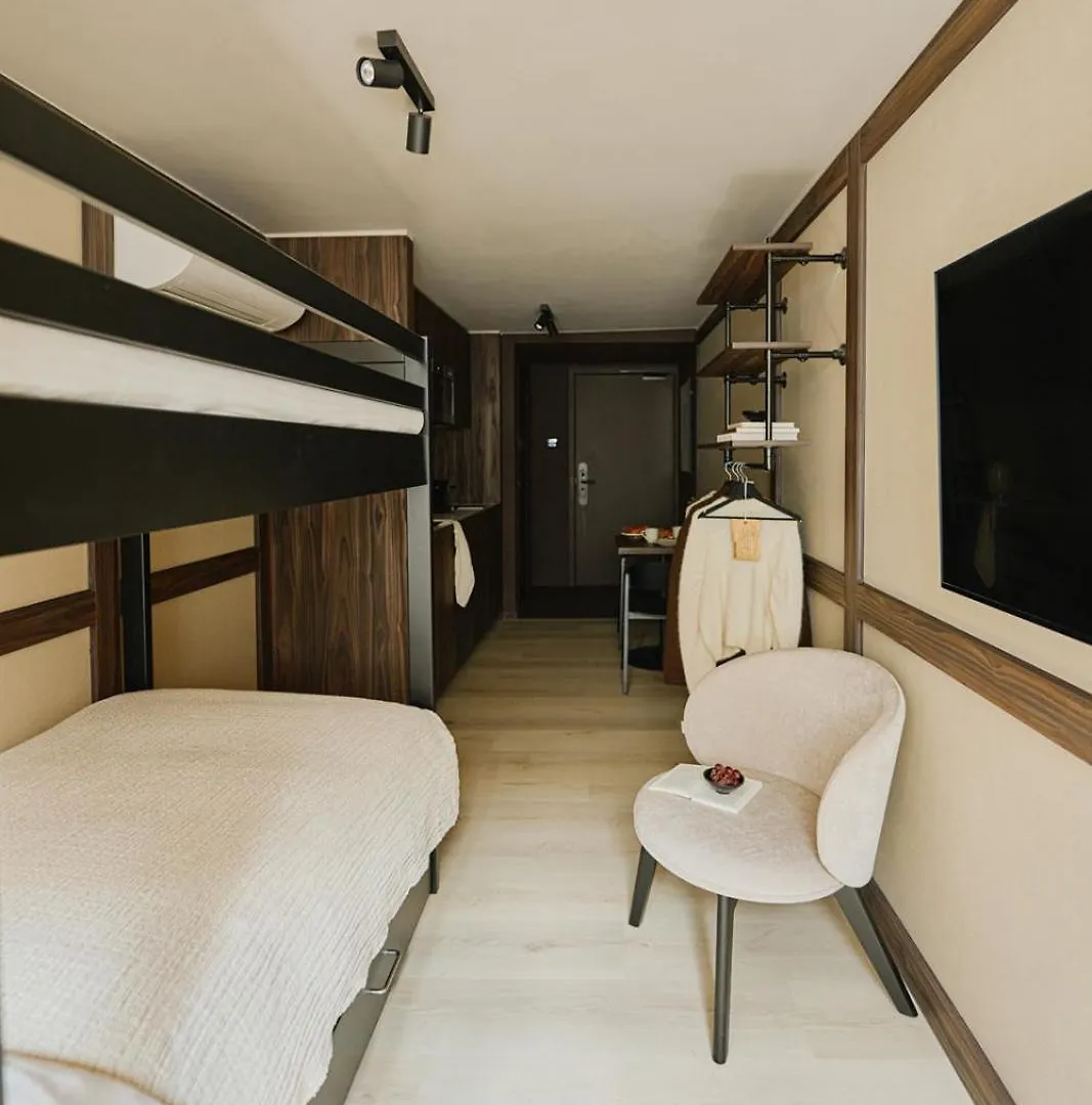 Hotel Raibu Ghent By Stayc