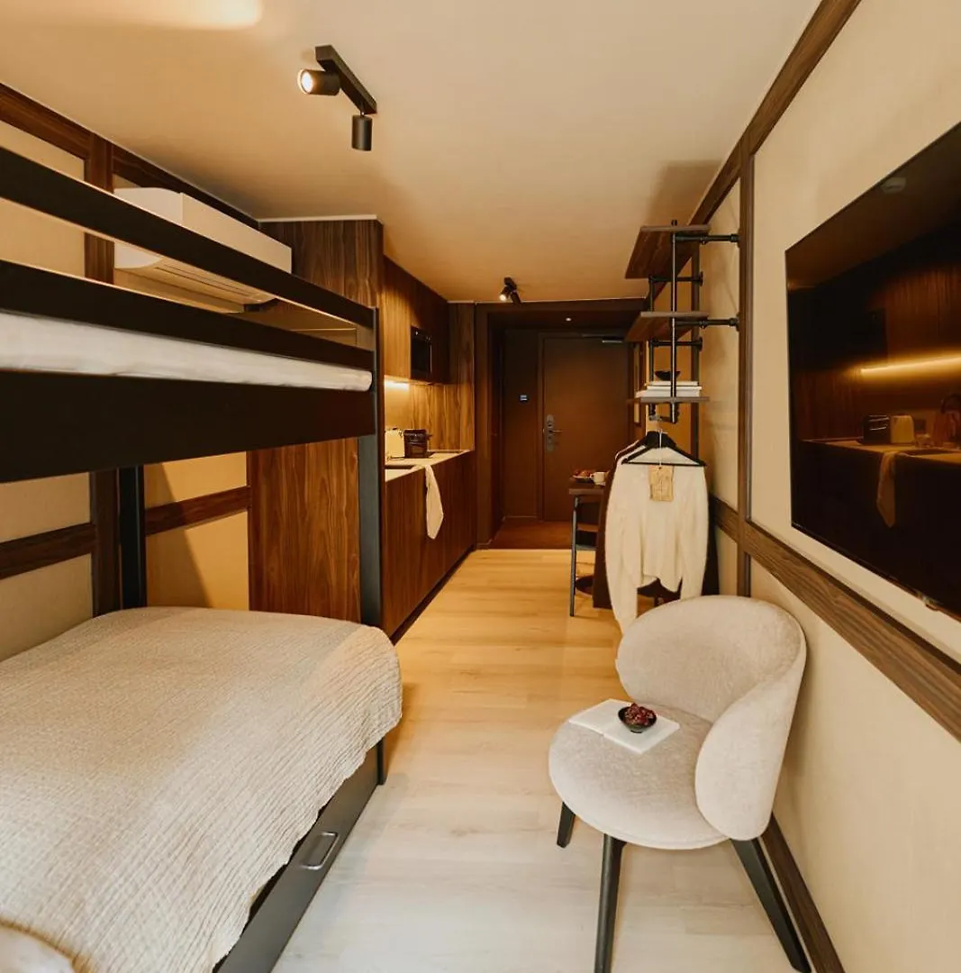 Hotel Raibu Ghent By Stayc