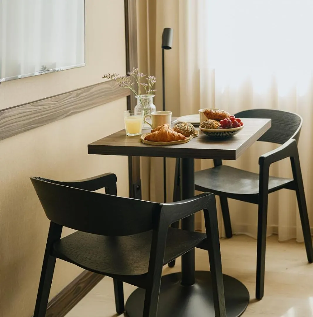 Hotel Raibu Ghent By Stayc België
