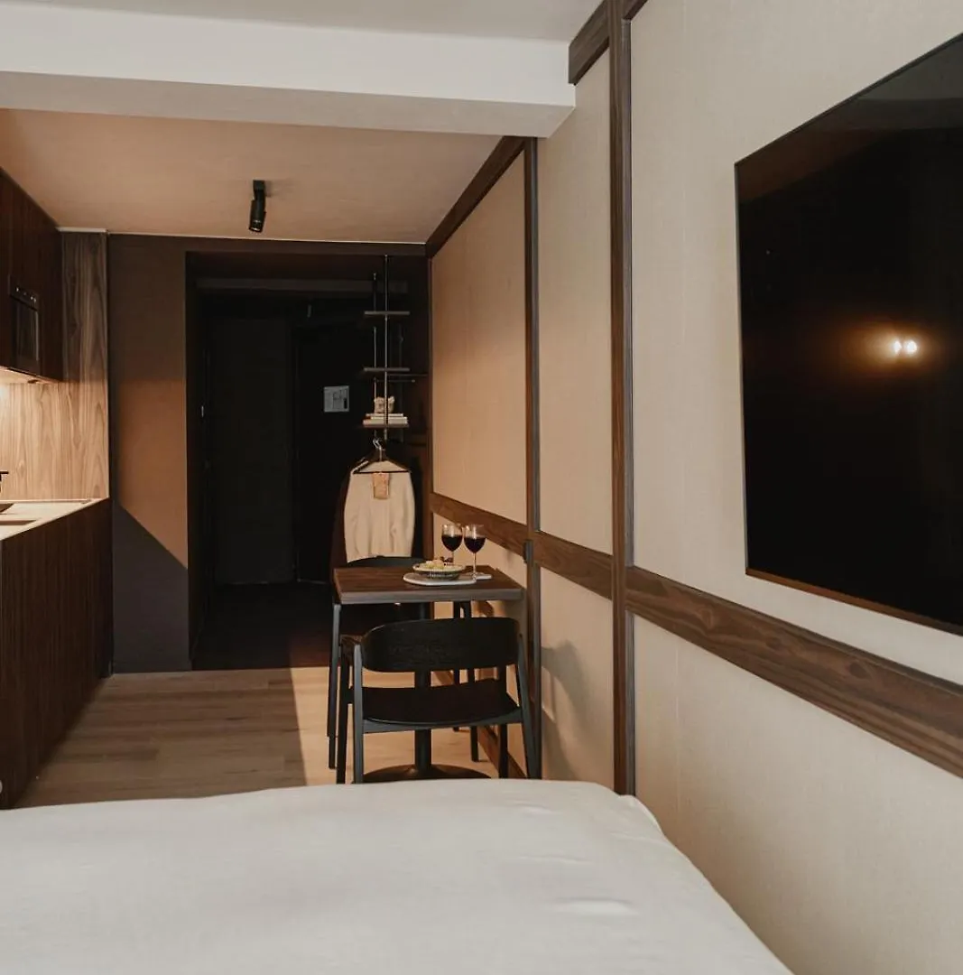 Hotel Raibu Ghent By Stayc